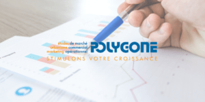 Article sur la prestation d'étude de marché proposée par Polygone