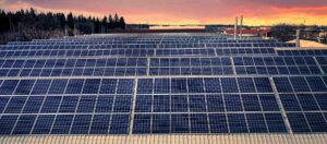 Panneaux photovoltaïques